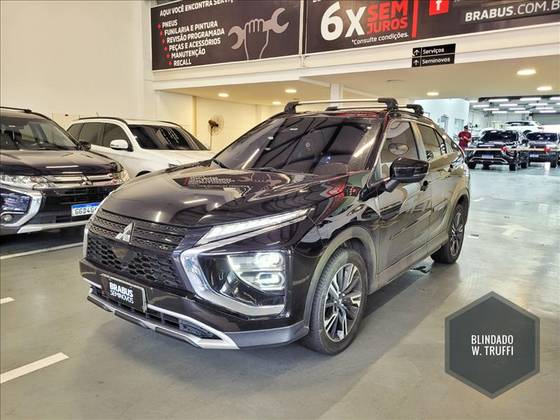 MITSUBISHI ECLIPSE CROSS 1.5 MIVEC TURBO GASOLINA HPE CVT